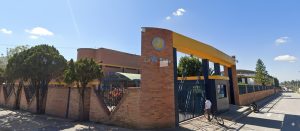 Entrada Principal